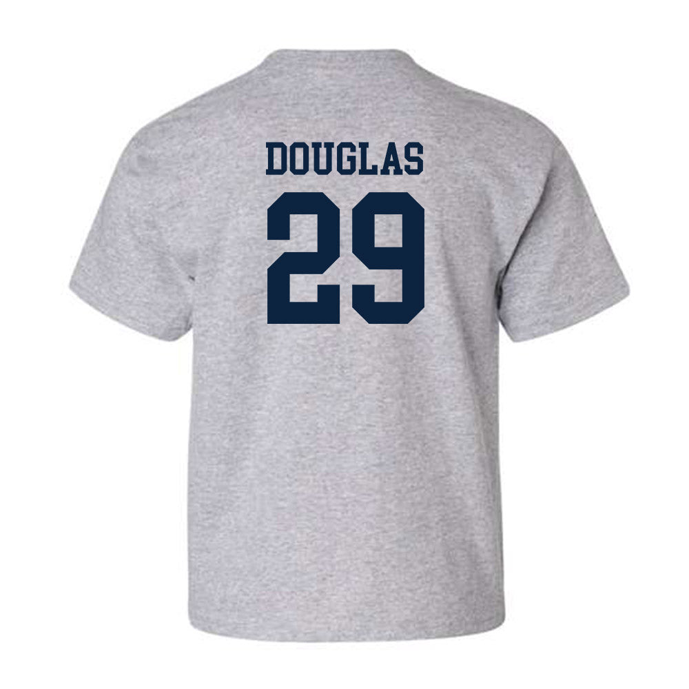 Samford - NCAA Football : CJ Douglas - Youth T-Shirt