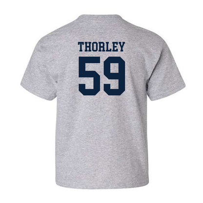 Samford - NCAA Football : Will Thorley - Classic Shersey Youth T-Shirt-1