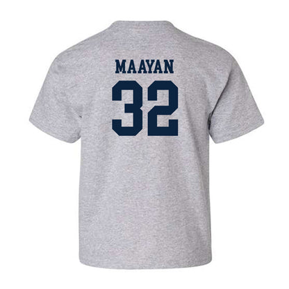 Samford - NCAA Women's Basketball : Yael Maayan - Classic Shersey Youth T-Shirt-1