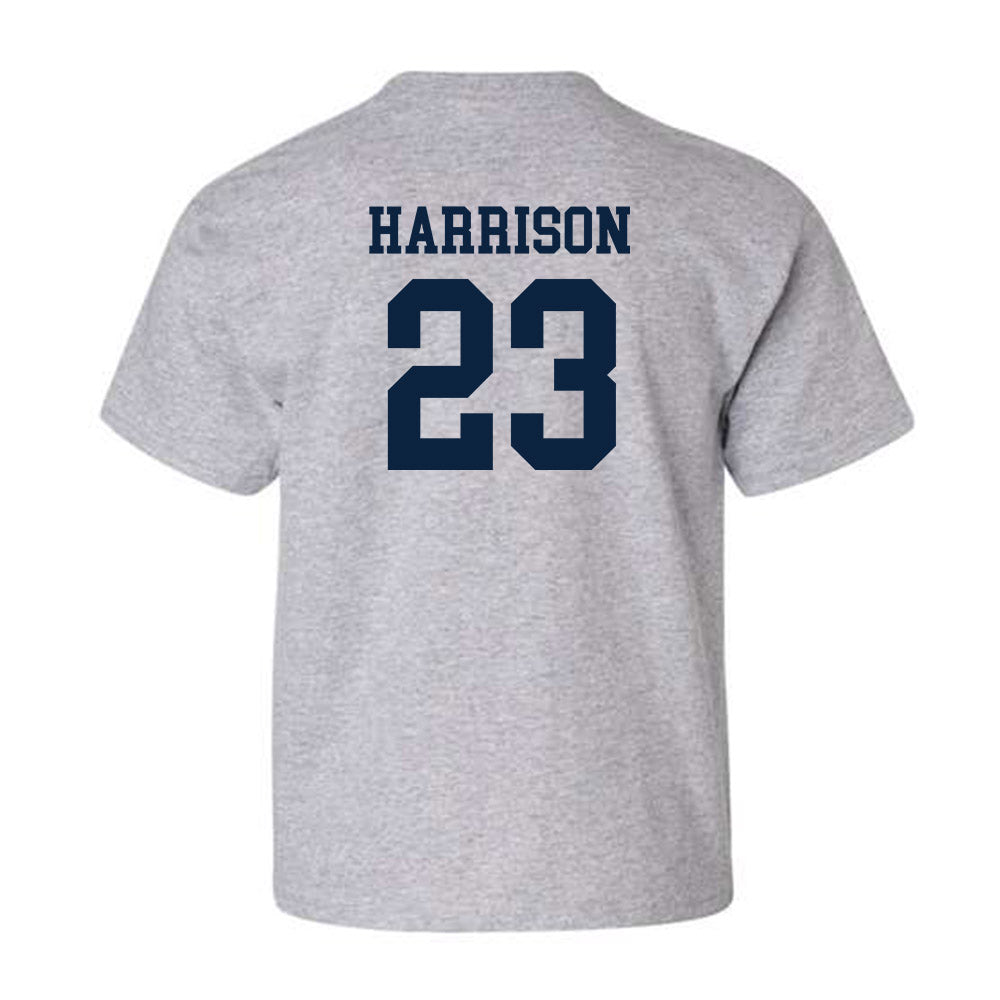 Samford - NCAA Men's Basketball : Caleb Harrison - Classic Shersey Youth T-Shirt