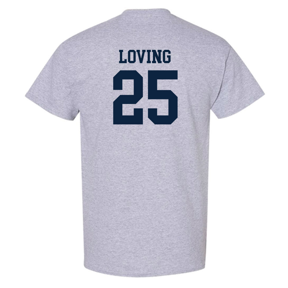 Samford - NCAA Football : Jadon Loving - Classic Shersey T-Shirt