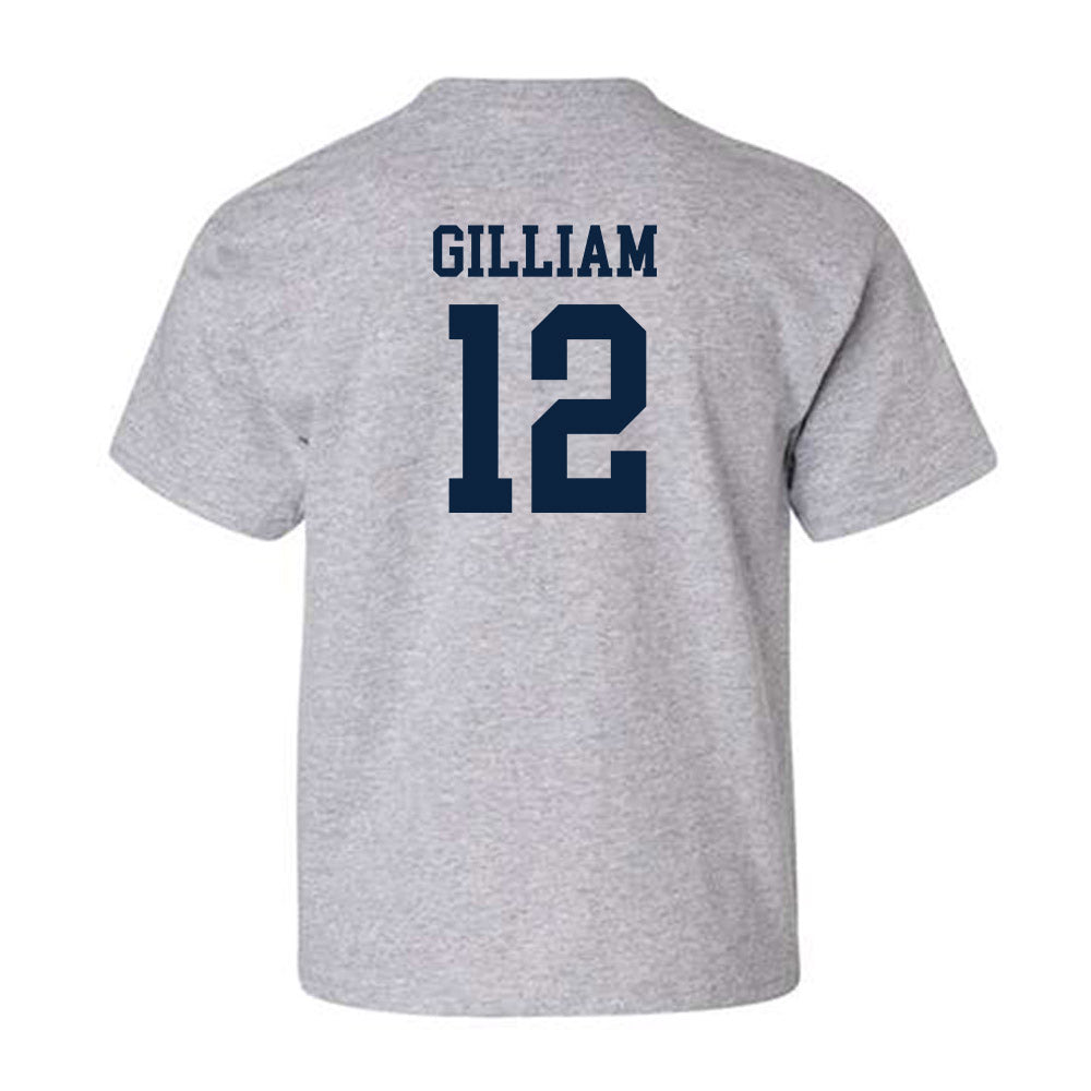 Samford - NCAA Football : Charlie Gilliam - Classic Shersey Youth T-Shirt-1