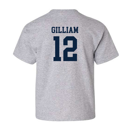 Samford - NCAA Football : Charlie Gilliam - Classic Shersey Youth T-Shirt-1