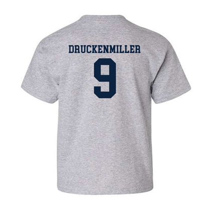 Samford - NCAA Baseball : Drew Druckenmiller - Classic Shersey Youth T-Shirt-1