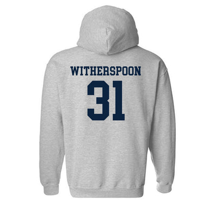 Samford - NCAA Football : DaMonta Witherspoon - Hooded Sweatshirt