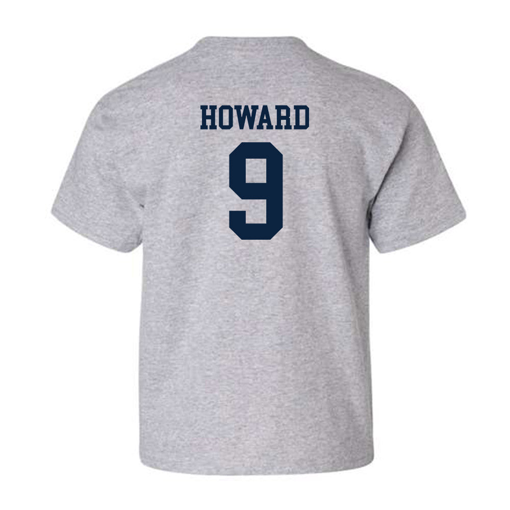 Samford - NCAA Football : Mack Howard - Youth T-Shirt