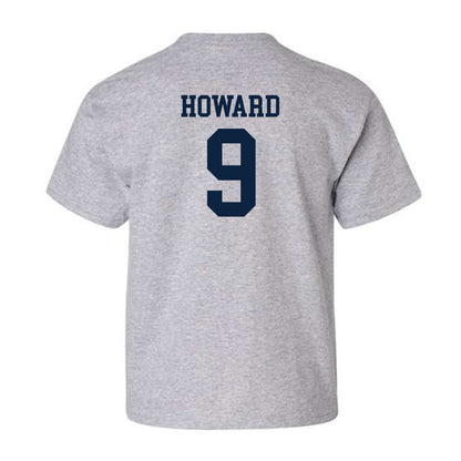 Samford - NCAA Football : Mack Howard - Youth T-Shirt