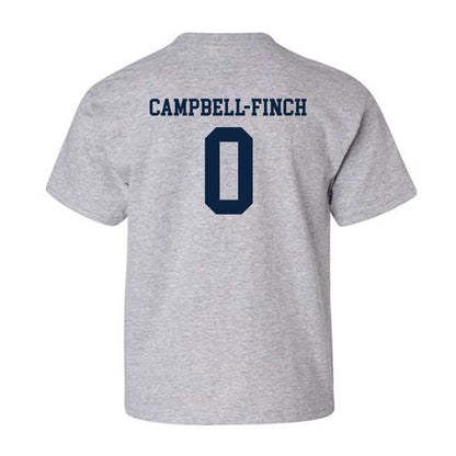 Samford - NCAA Men's Basketball : Isaiah Campbell-Finch - Classic Shersey Youth T-Shirt-1