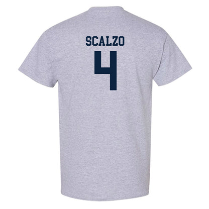 Samford - NCAA Football : Nik Scalzo - T-Shirt