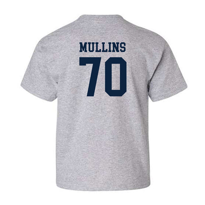 Samford - NCAA Football : Crosby Mullins - Classic Shersey Youth T-Shirt-1