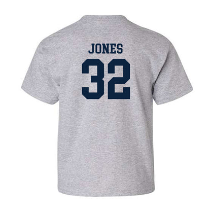 Samford - NCAA Football : Noah Jones - Classic Shersey Youth T-Shirt-1