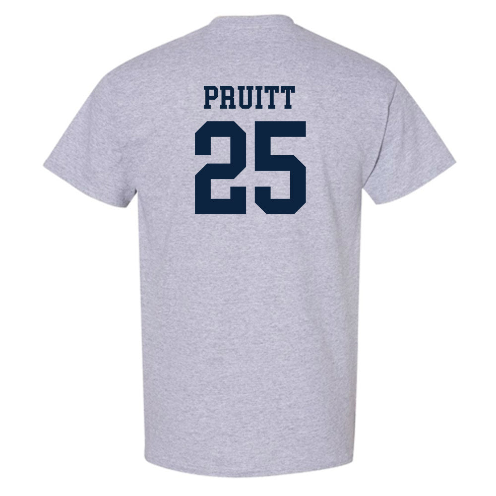 Samford - NCAA Football : William Pruitt - Classic Shersey T-Shirt