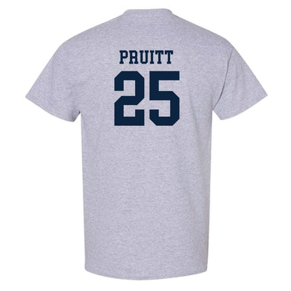 Samford - NCAA Football : William Pruitt - Classic Shersey T-Shirt