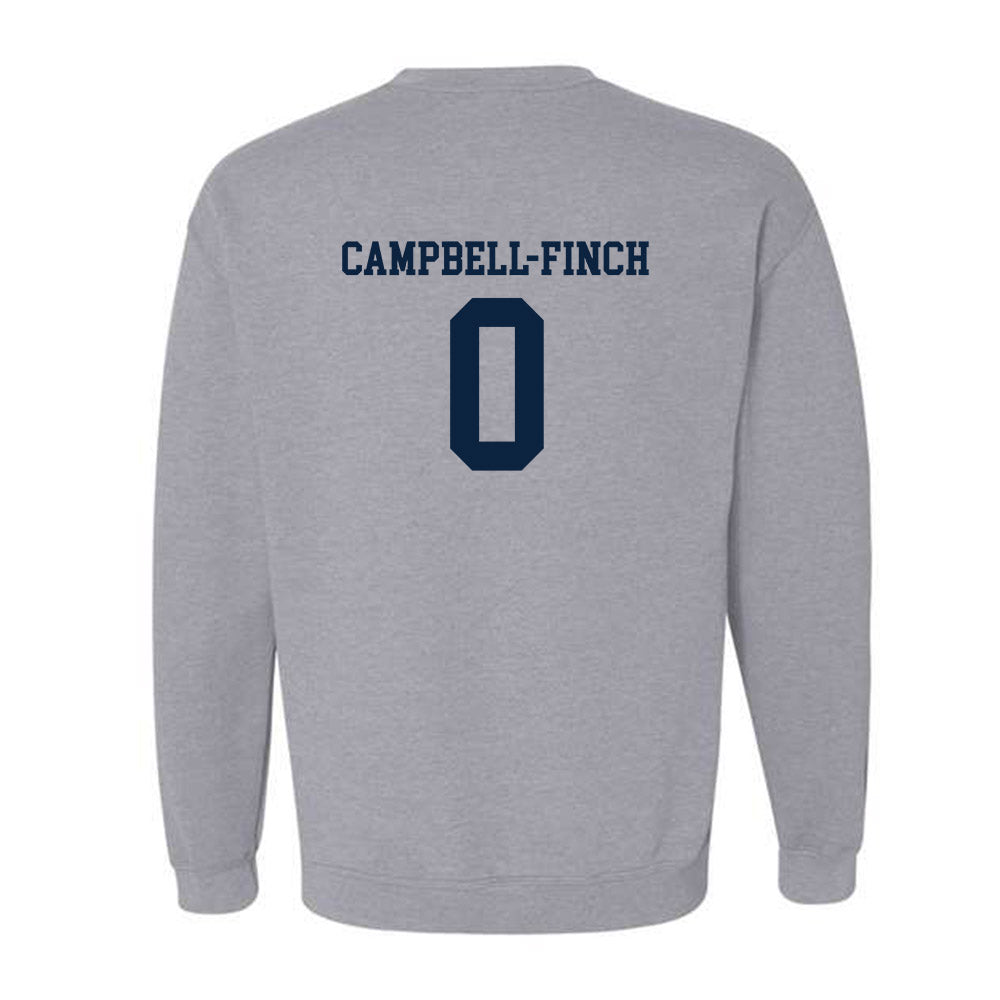 Samford - NCAA Men's Basketball : Isaiah Campbell-Finch - Classic Shersey Crewneck Sweatshirt-1