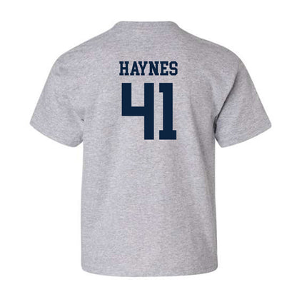 Samford - NCAA Football : Jake Haynes - Youth T-Shirt