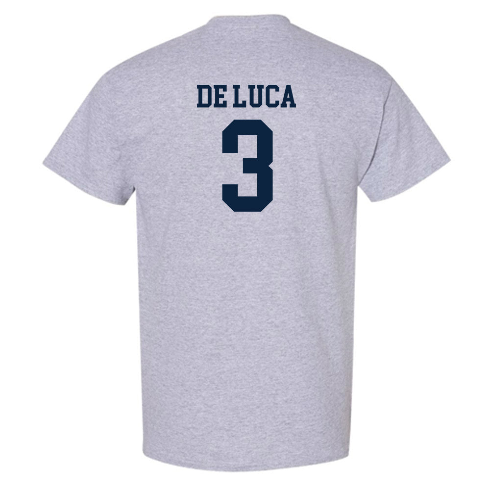 Samford - NCAA Women's Soccer : Samantha De Luca - Classic Shersey T-Shirt