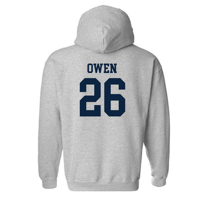 Samford - NCAA Football : Mitch Owen - Classic Shersey Hooded Sweatshirt