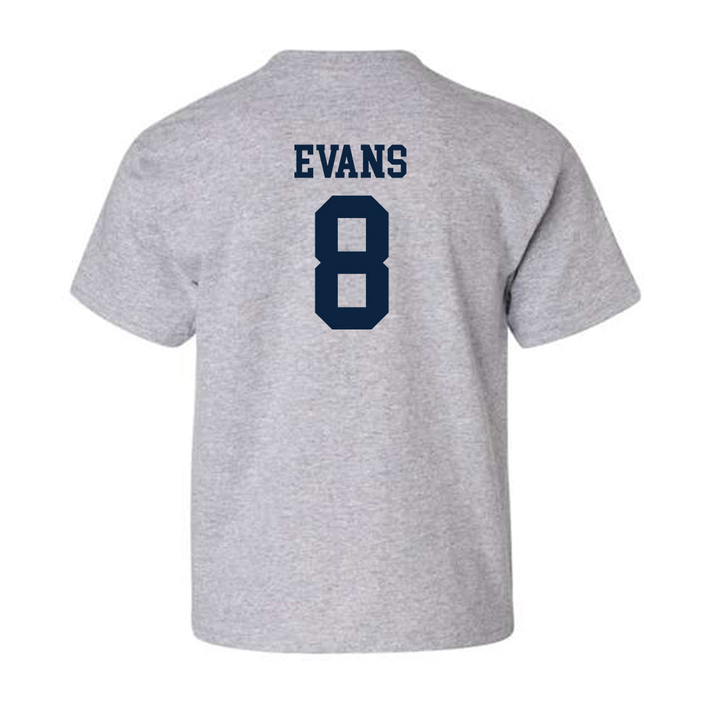 Samford - NCAA Women's Volleyball : Ashley Evans - Youth T-Shirt Classic Shersey