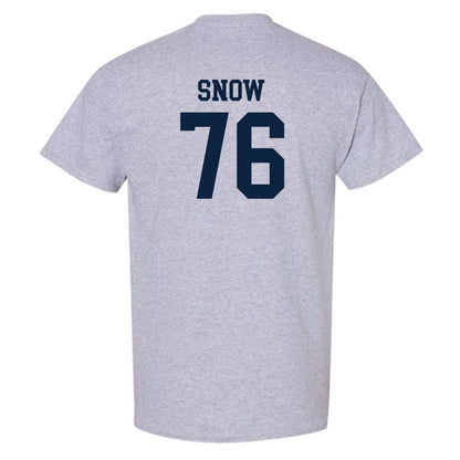 Samford - NCAA Football : Michael Snow - Classic Shersey T-Shirt-1