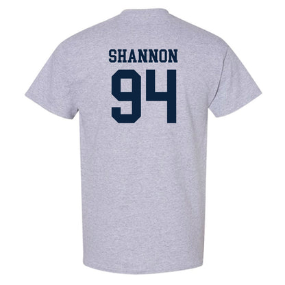 Samford - NCAA Football : Joseph Shannon - Classic Shersey T-Shirt-1