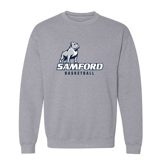 Samford - NCAA Men's Basketball : Trey Fort - Classic Shersey Crewneck Sweatshirt-0