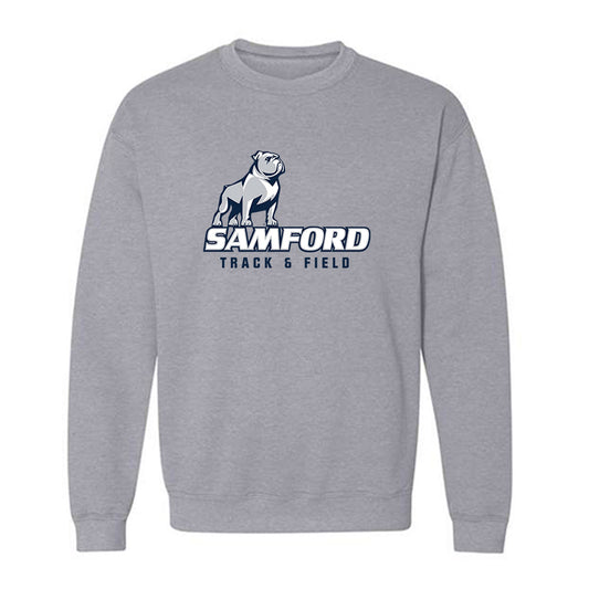 Samford - NCAA Men's Track & Field : Tyke Tabor - Classic Shersey Crewneck Sweatshirt