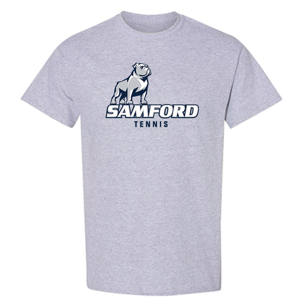 Samford - NCAA Men's Tennis : Parker Free - Classic Shersey T-Shirt-0
