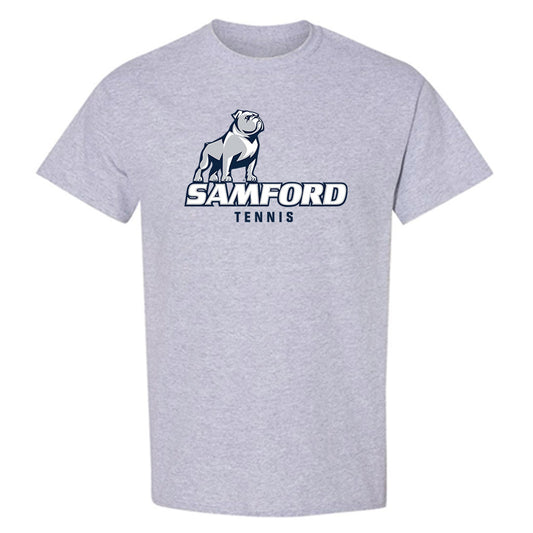 Samford - NCAA Men's Tennis : Parker Free - Classic Shersey T-Shirt-0