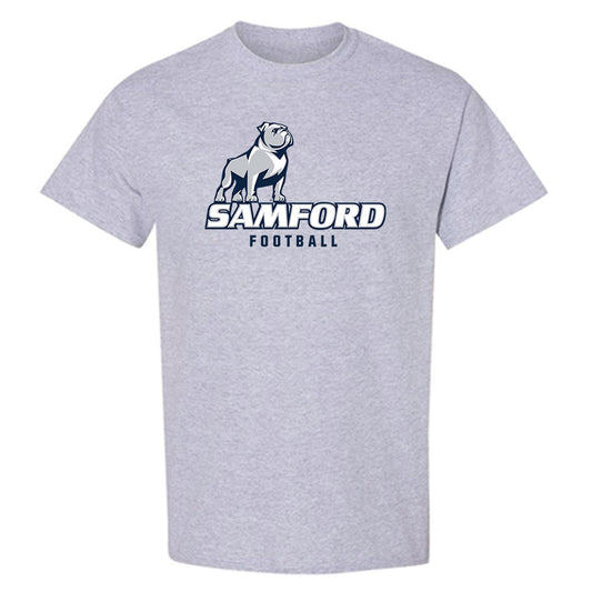 Samford - NCAA Football : Trey Lenhardt - Classic Shersey T-Shirt-0