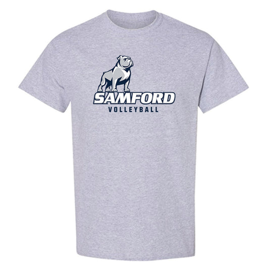 Samford - NCAA Women's Volleyball : Kate Wonus - T-Shirt