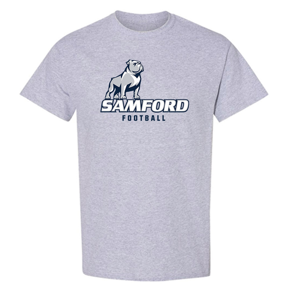 Samford - NCAA Football : Wil Turner - Classic Shersey T-Shirt-0