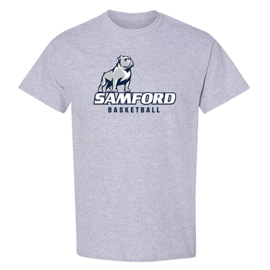 Samford - NCAA Men's Basketball : Zach Lamey - Classic Shersey T-Shirt-0