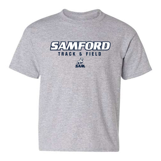 Samford - NCAA Men's Track & Field : Jaggerd Moore - Classic Shersey Youth T-Shirt