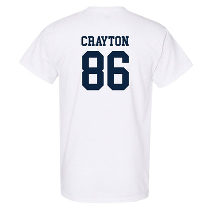 Samford - NCAA Football : Nick Crayton - T-Shirt