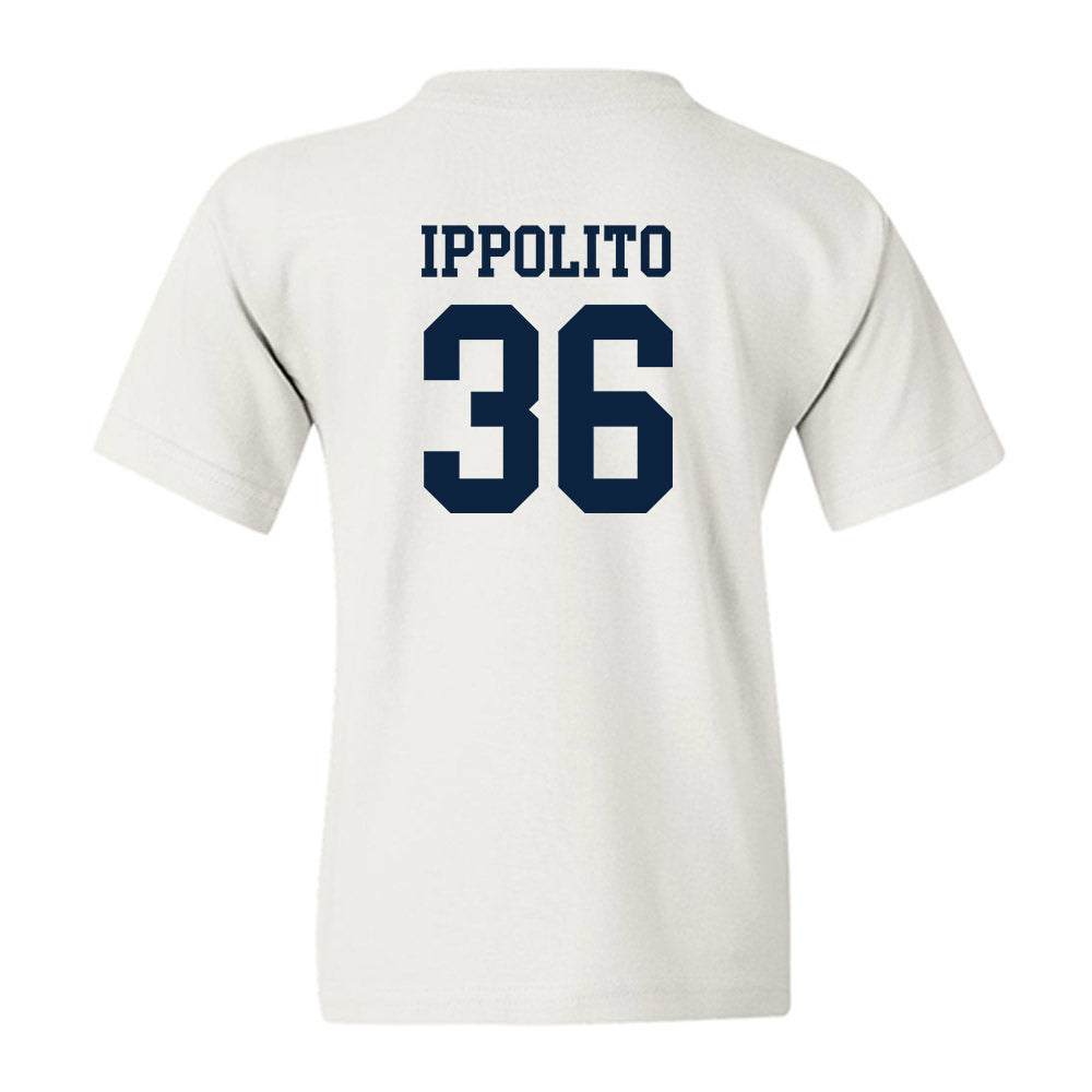 Samford - NCAA Football : Ty Ippolito - Classic Shersey Youth T-Shirt-1