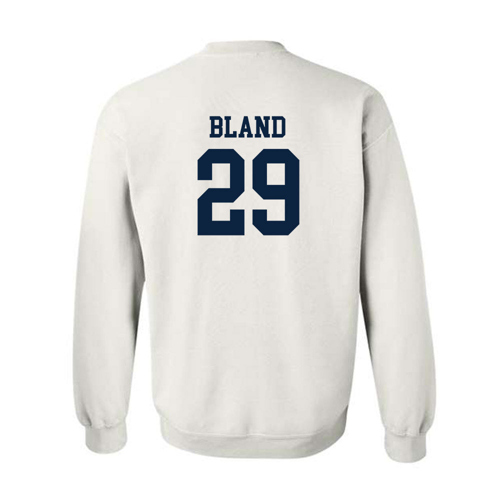 Samford - NCAA Football : Cameron Bland - Classic Shersey Crewneck Sweatshirt-1