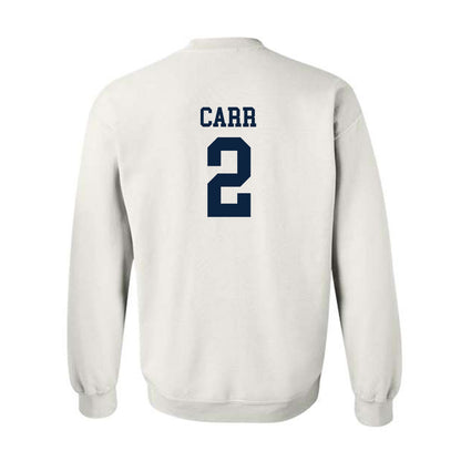 Samford - NCAA Baseball : Cade Carr - Classic Shersey Crewneck Sweatshirt-1