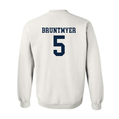 Samford - NCAA Women's Volleyball : Shea Bruntmyer - Classic Shersey Crewneck Sweatshirt-1