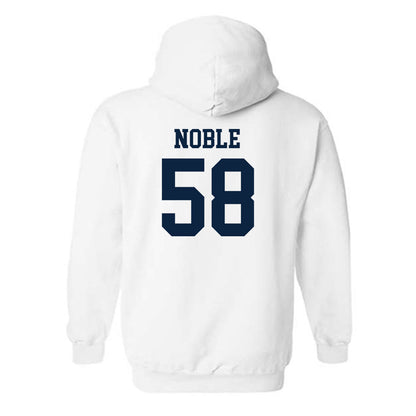 Samford - NCAA Football : Chris Noble - Classic Shersey Hooded Sweatshirt