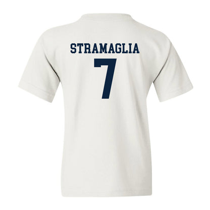 Samford - NCAA Men's Basketball : Paul Stramaglia - Youth T-Shirt