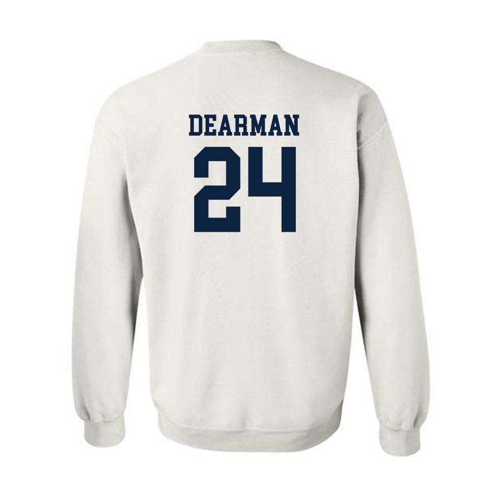 Samford - NCAA Football : Edwin Dearman - Crewneck Sweatshirt