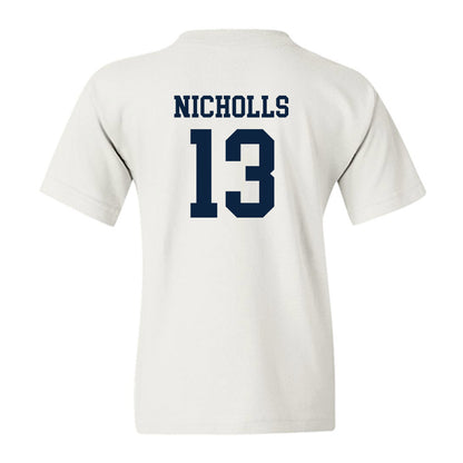 Samford - NCAA Men's Tennis : Darcy Nicholls - Classic Shersey Youth T-Shirt-1