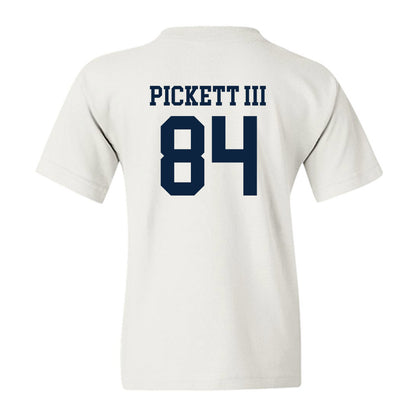 Samford - NCAA Football : Sam Pickett III - Classic Shersey Youth T-Shirt-1