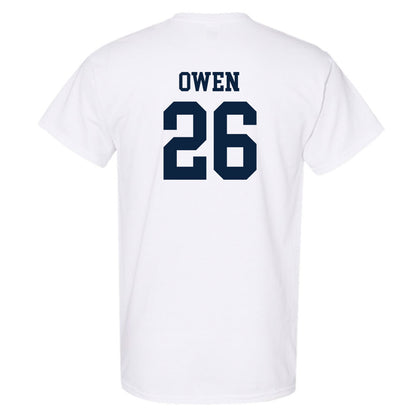 Samford - NCAA Football : Mitch Owen - Classic Shersey T-Shirt