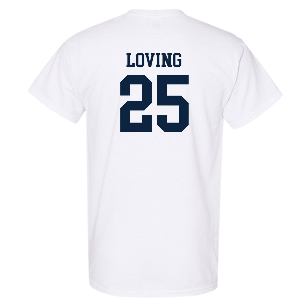 Samford - NCAA Football : Jadon Loving - Classic Shersey T-Shirt