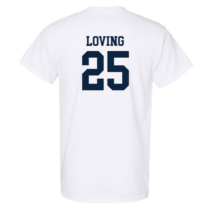 Samford - NCAA Football : Jadon Loving - Classic Shersey T-Shirt