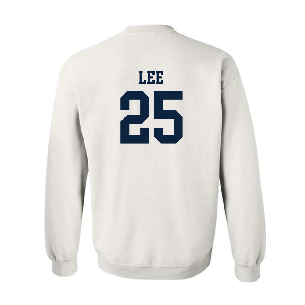 Samford - NCAA Baseball : Joseph Lee - Classic Shersey Crewneck Sweatshirt-1