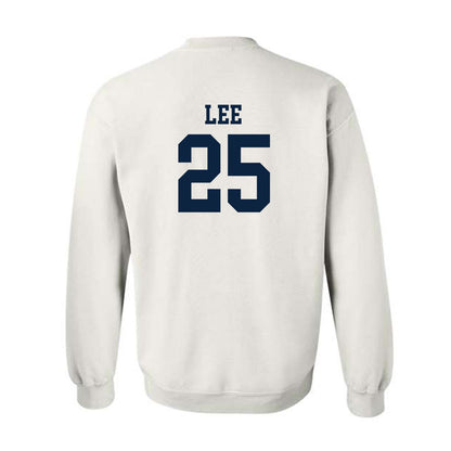 Samford - NCAA Baseball : Joseph Lee - Classic Shersey Crewneck Sweatshirt-1