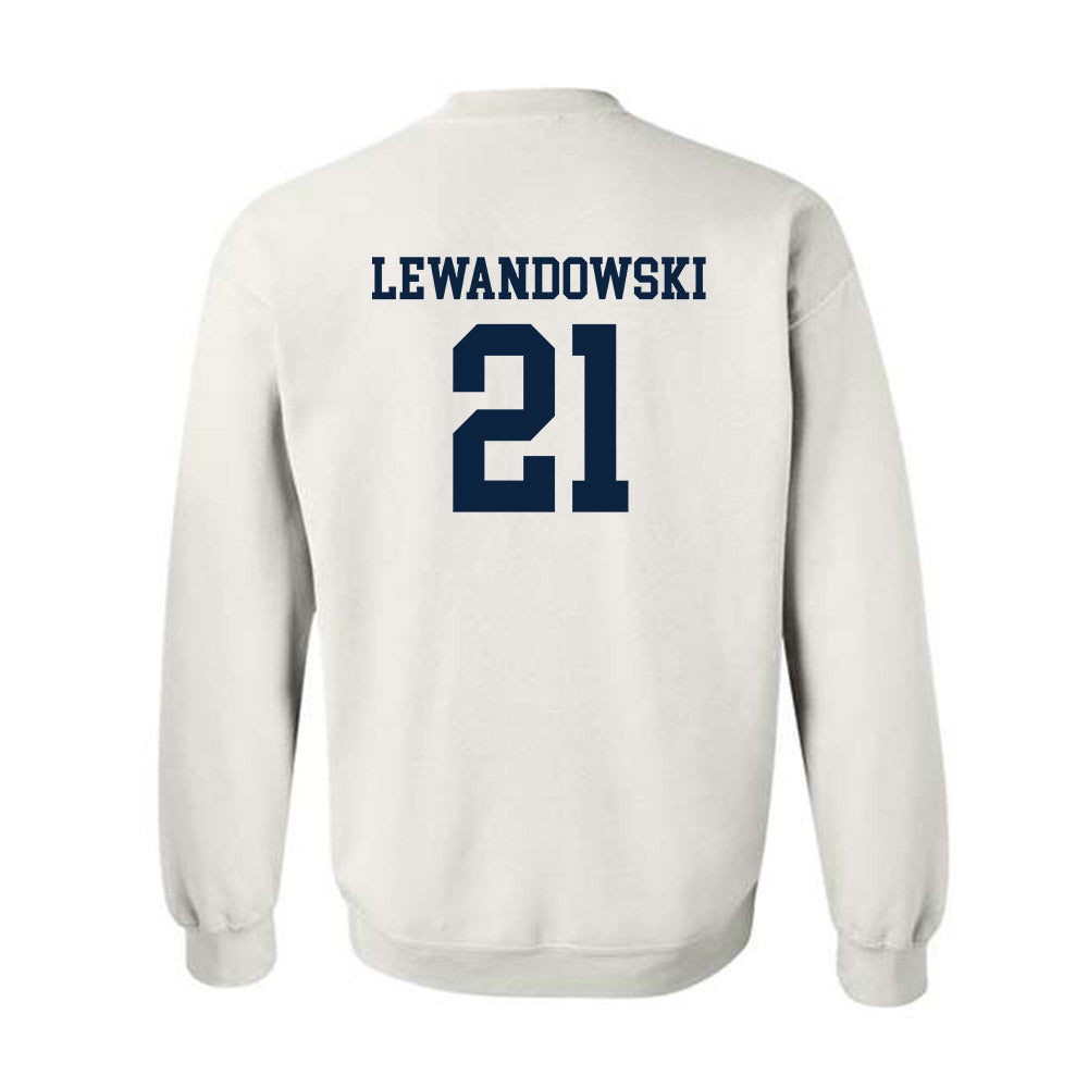 Samford - NCAA Women's Basketball : Kylee Lewandowski - Classic Shersey Crewneck Sweatshirt-1