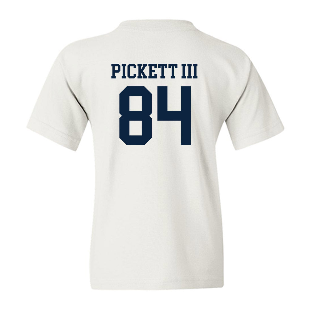 Samford - NCAA Football : Sam Pickett III - Classic Shersey Youth T-Shirt-1